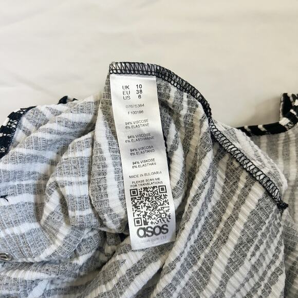 zebra print midi skirt - Picture 2 of 5